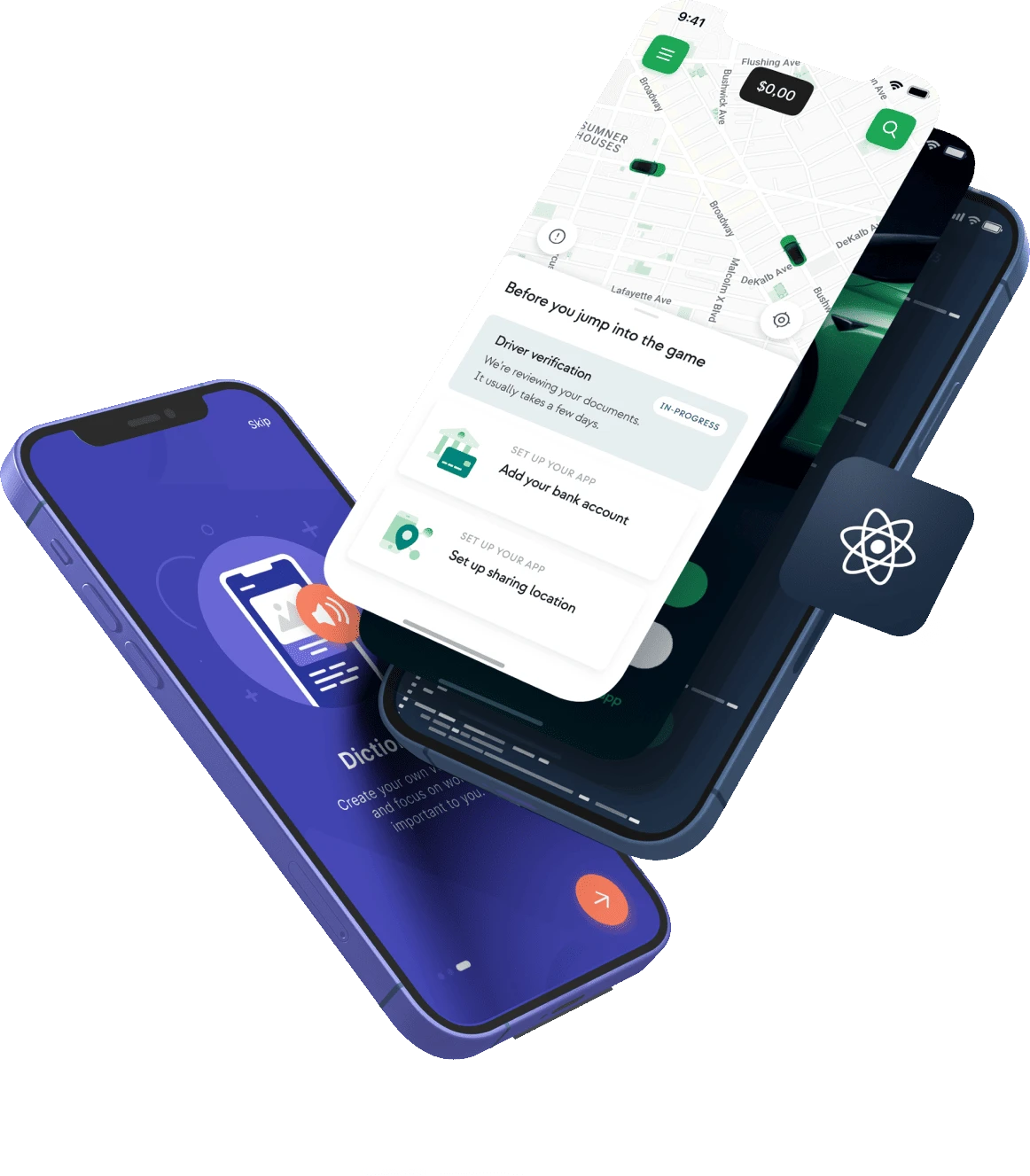 Custom Mobile App Development Services