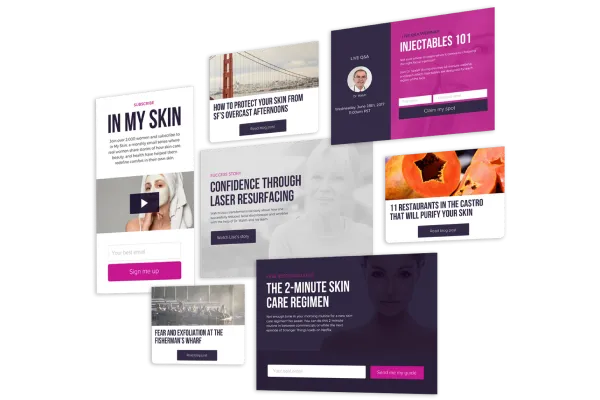 Digital Marketing Agency California