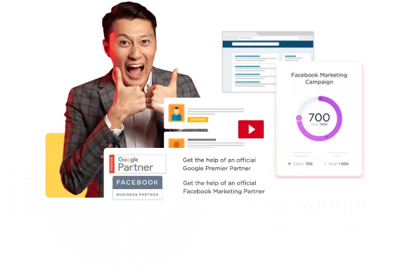 Digital Marketing Agency California