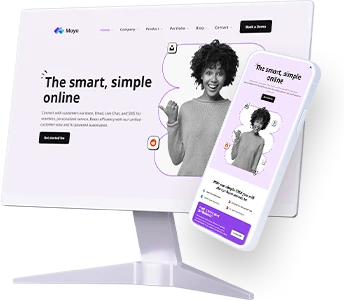 Web Development Company in California